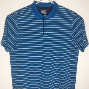Under Armour Heatgear Mens Polo